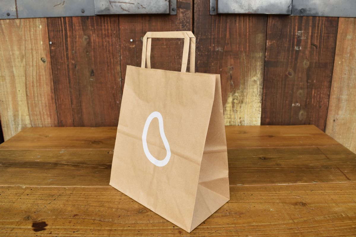 お渡し用紙手提げ袋