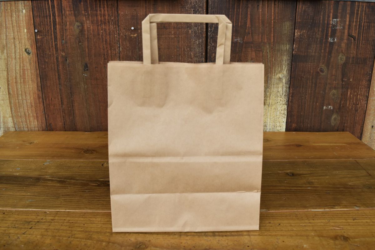 お渡し用紙手提げ袋