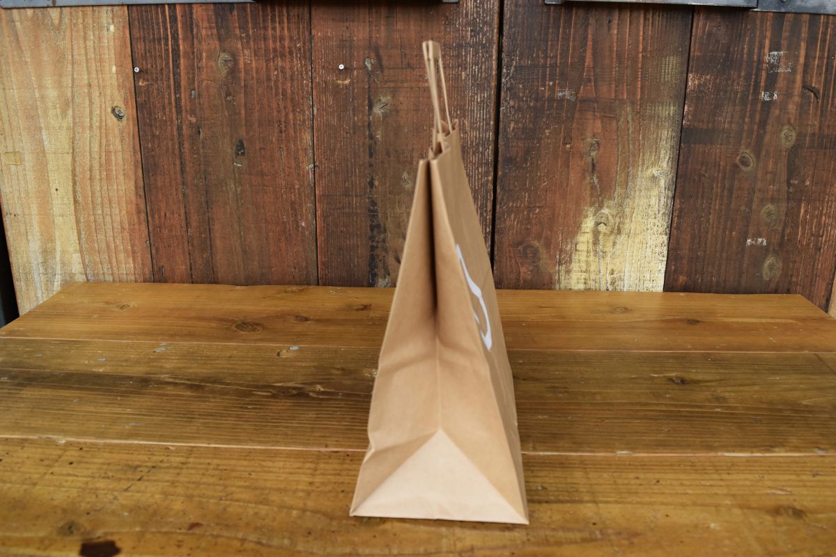 お渡し用紙手提げ袋