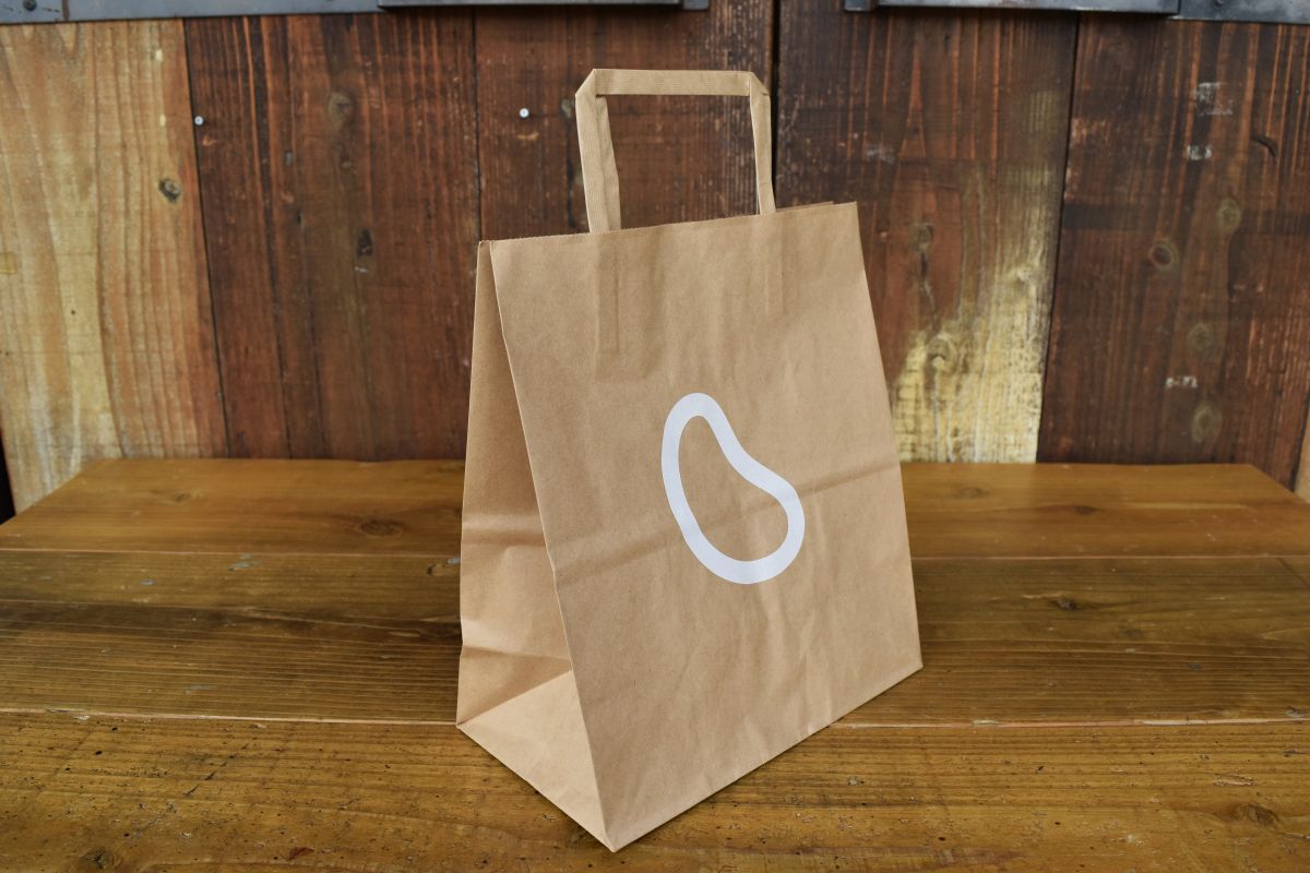 お渡し用紙手提げ袋