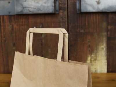 お渡し用紙手提げ袋