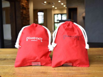 シュトーレン用巾着袋