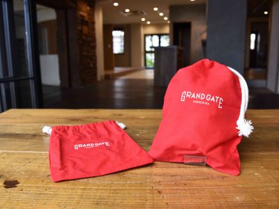 シュトーレン用巾着袋