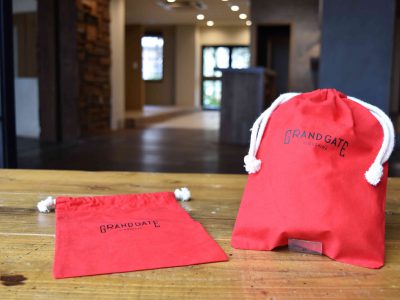 シュトーレン用巾着袋