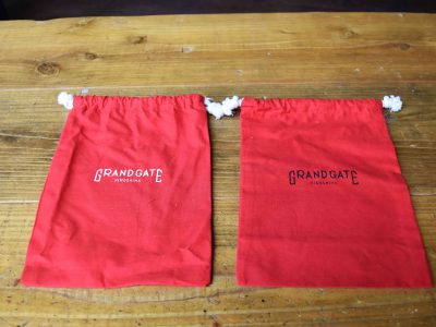 シュトーレン用巾着袋