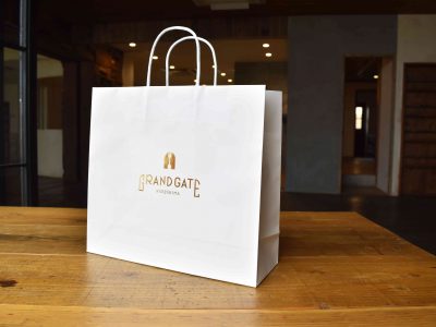 お渡し用紙手提袋 大