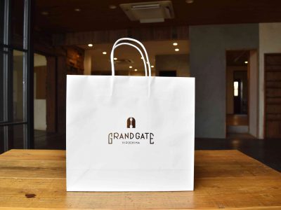 お渡し用紙手提袋 大