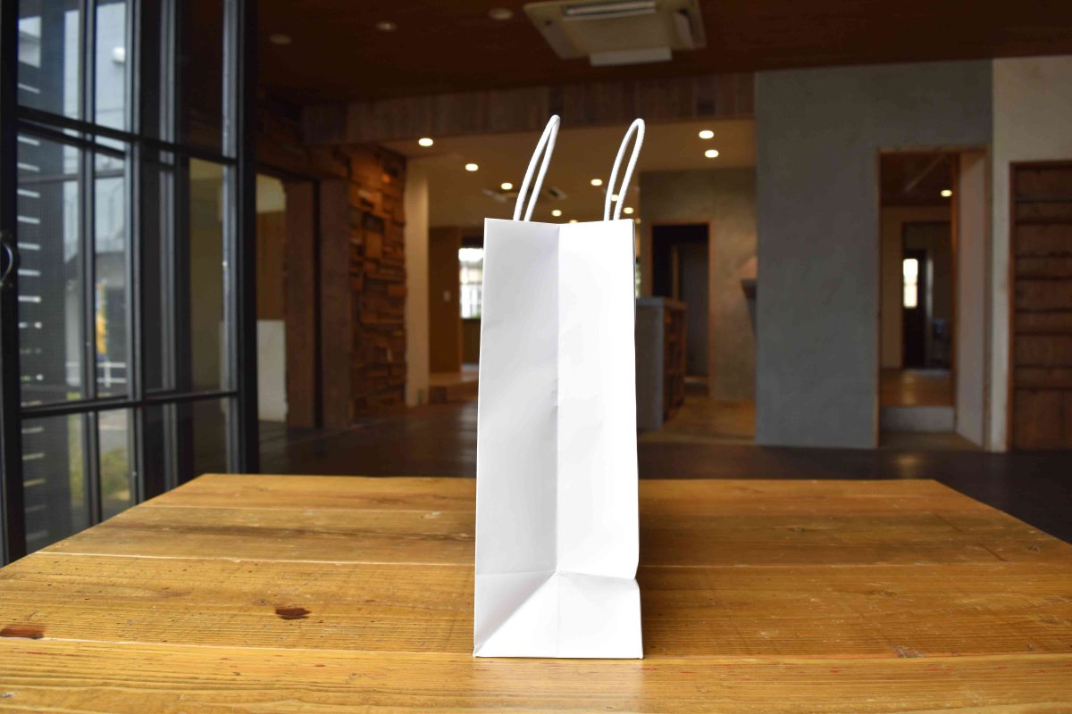 お渡し用紙手提袋 大