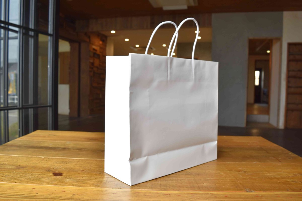 お渡し用紙手提袋 大