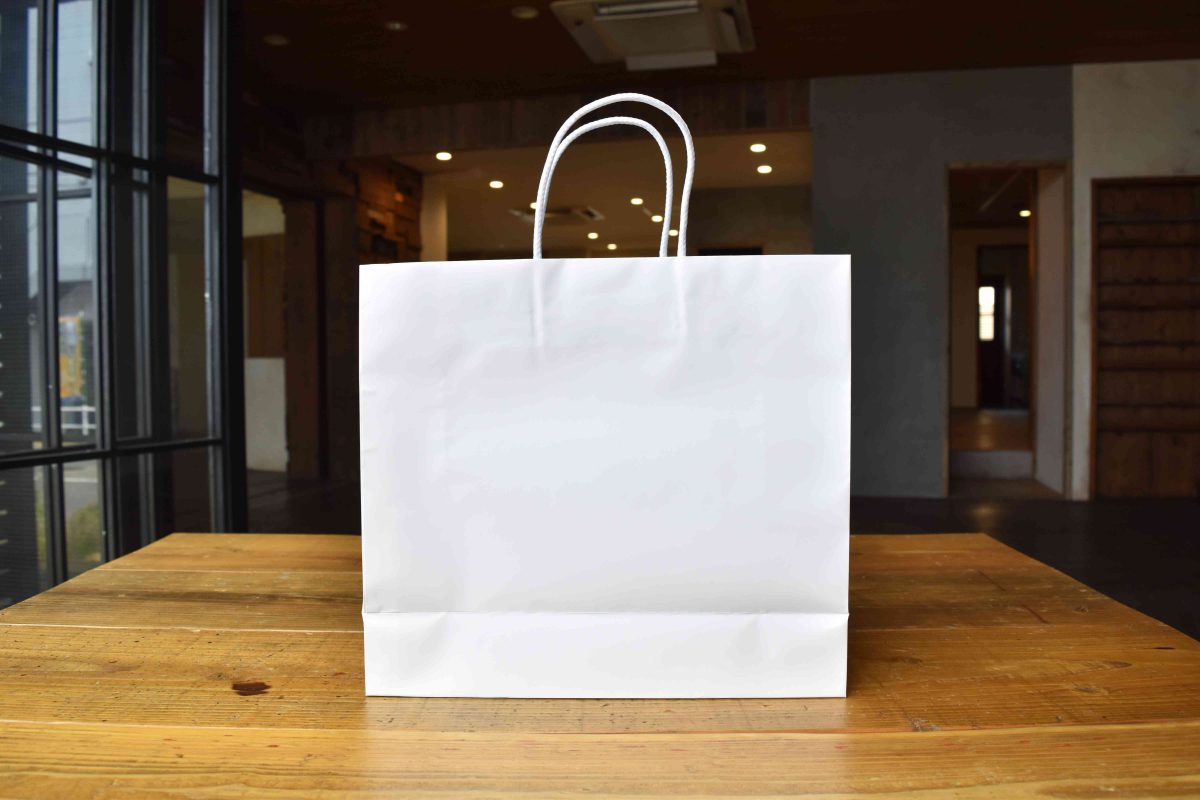 お渡し用紙手提袋 大