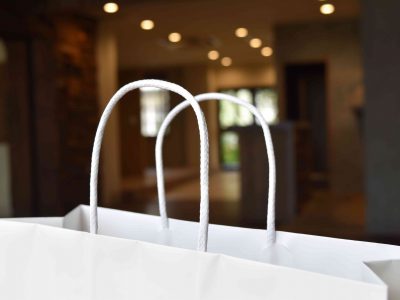 お渡し用紙手提袋 大