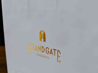 お渡し用紙手提袋 大