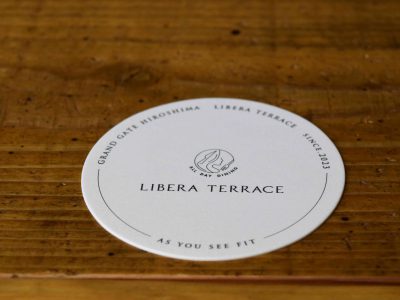 飲食店用コースター