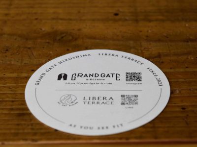 飲食店用コースター