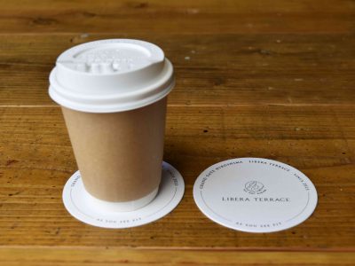 飲食店用コースター