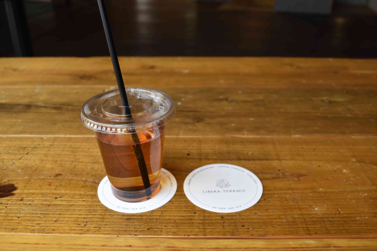 飲食店用コースター