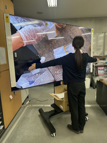未来を見据えてテレビを新調しました！