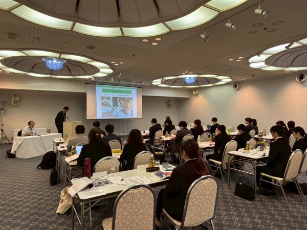 第54期　経営計画発表大会を開催いたしました