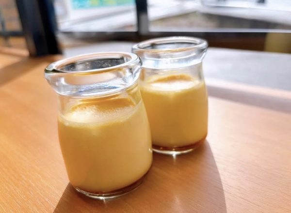 暑い夏にひんやりスイーツ！【プリン用瓶】のご紹介