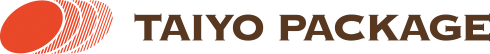 TAIYO PACKAGE ロゴ