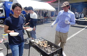 社風向上・地域貢献委員会